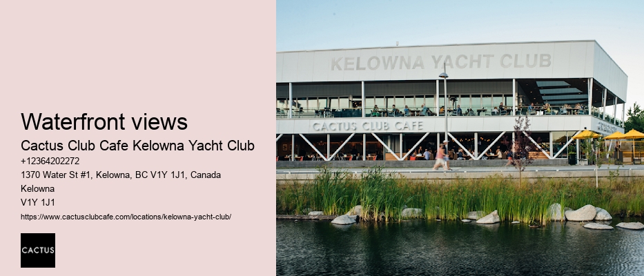 Kelowna's culinary journey decoded