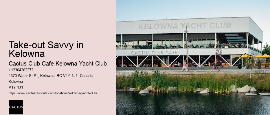 Kelowna restaurant with family entertainment