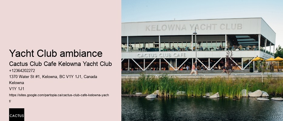Kelowna's hidden dining treasures