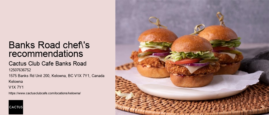 Kelowna food blogger reviews