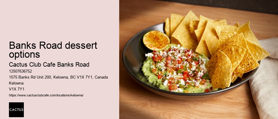 Cactus Club happy hour deals