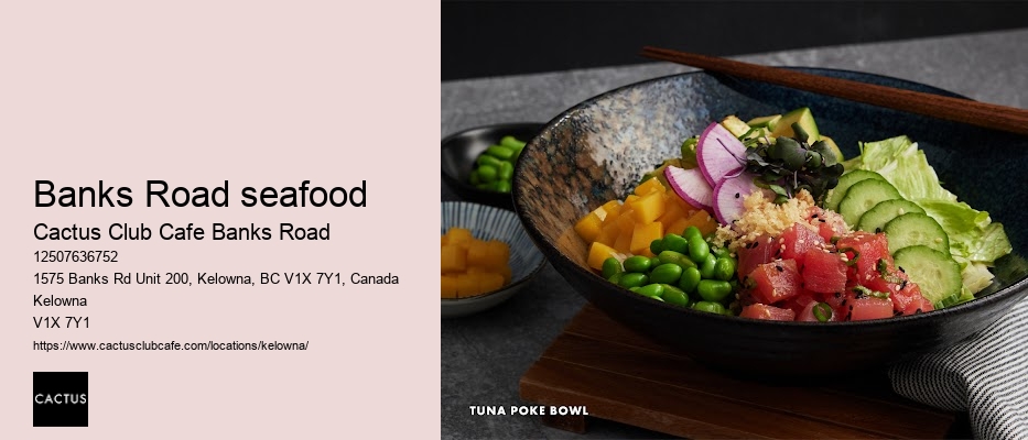 Kelowna food blogger reviews