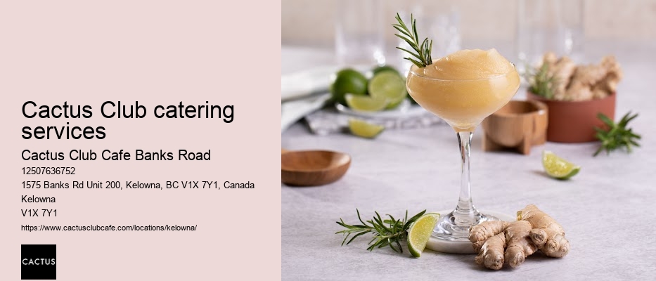 Banks Road cocktail hour