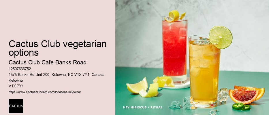 Kelowna restaurant with happy hour bar bites