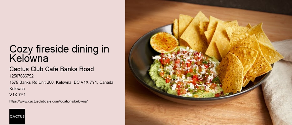 Mouthwatering Cactus Club vegetarian dishes