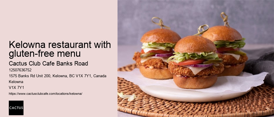 Banks Road dining