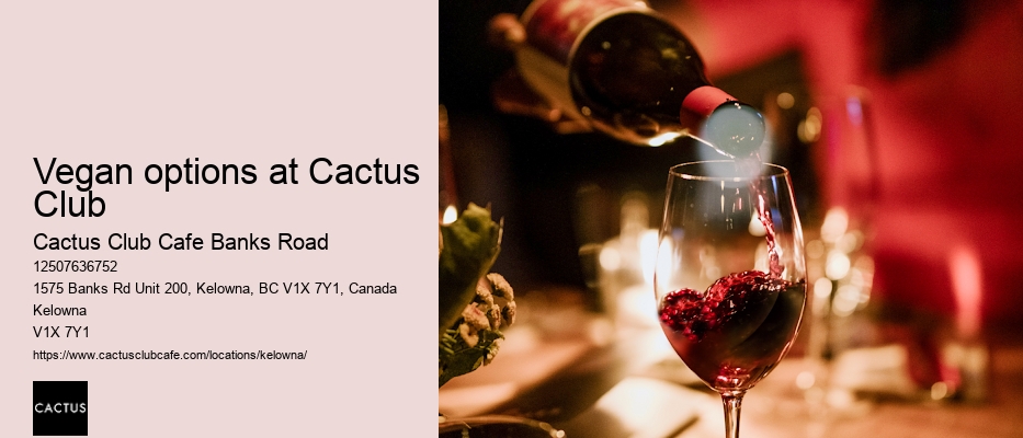 Kelowna restaurant recommendations